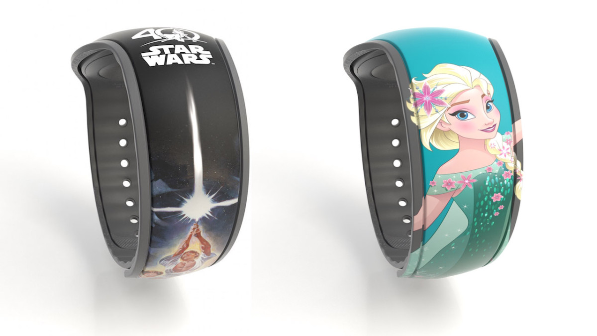 New MagicBand 2 Styles Unveiled For Walt Disney World!