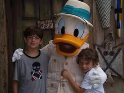 tusker | The Main Street Mouse