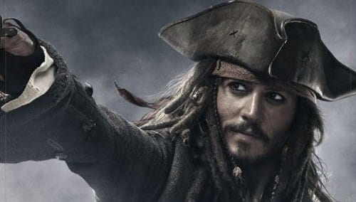 Pirates of the Caribbean 5 put on hold!