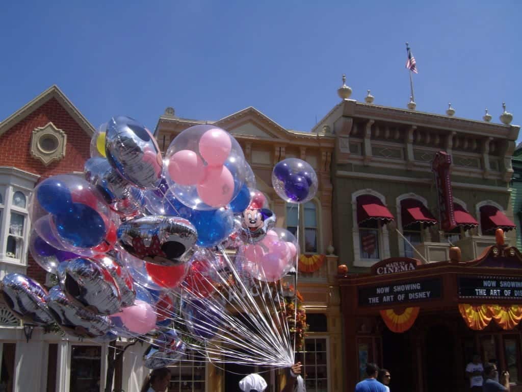 GE DIGITAL CAMERA | The Main Street Mouse
