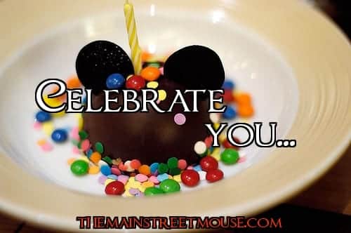 celebrate | The Main Street Mouse