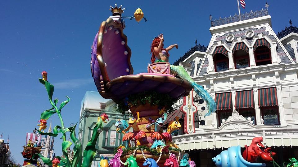 Photos from Festival of Fantasy Parade’s Debut!