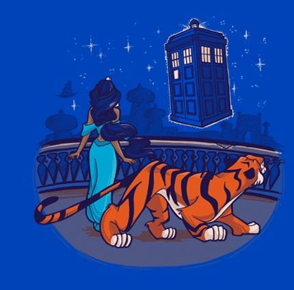 A Whole New Universe | The Main Street Mouse