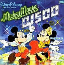 disco | The Main Street Mouse