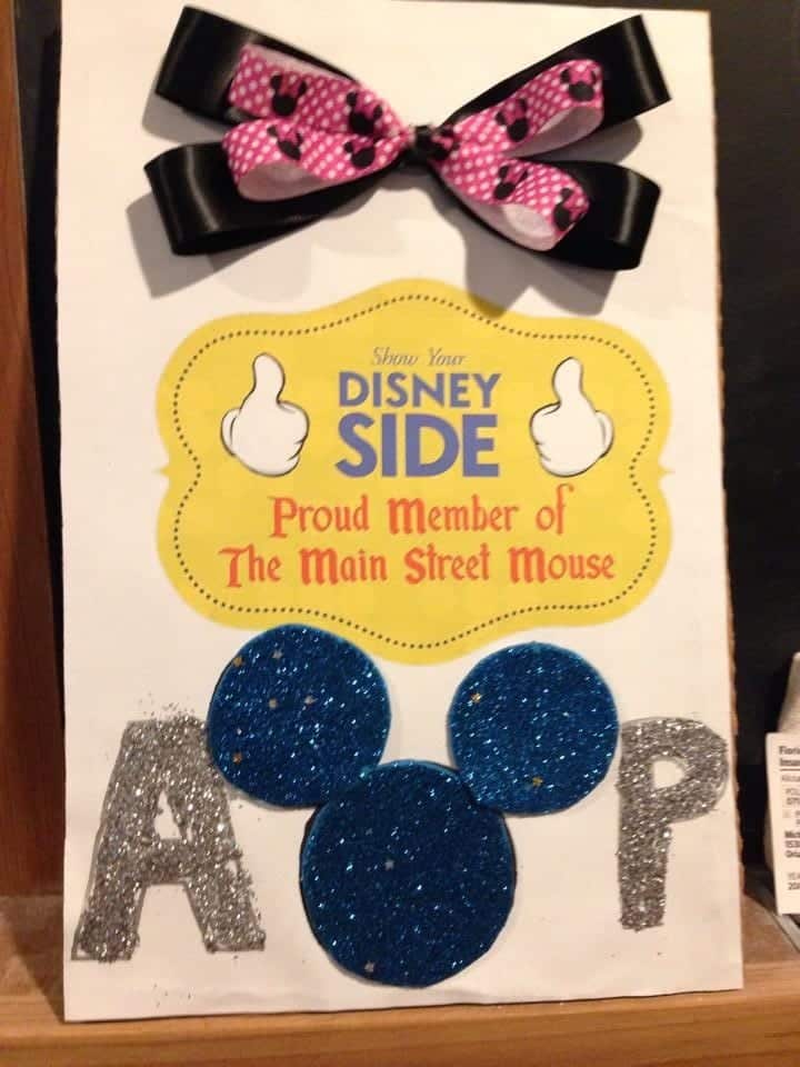dssign | The Main Street Mouse