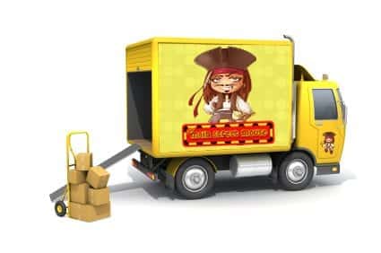tmsm truck | The Main Street Mouse