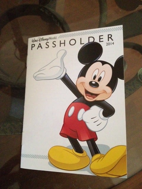 TMSM Adventures in Florida Living ~ Getting a WDW Annual Pass!