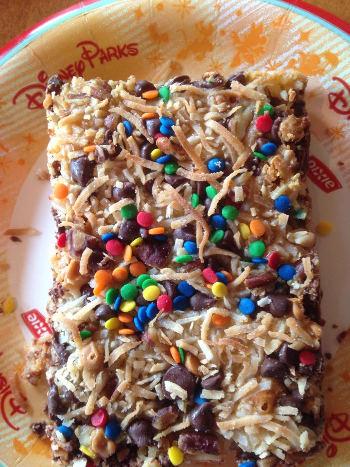 magicbars | The Main Street Mouse