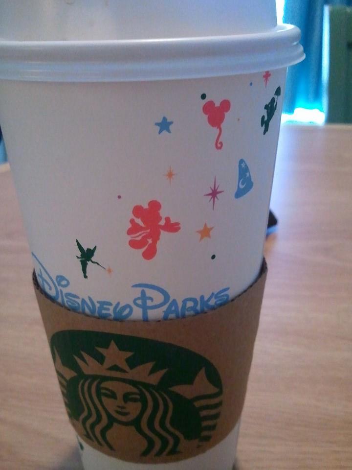 starbucks | The Main Street Mouse
