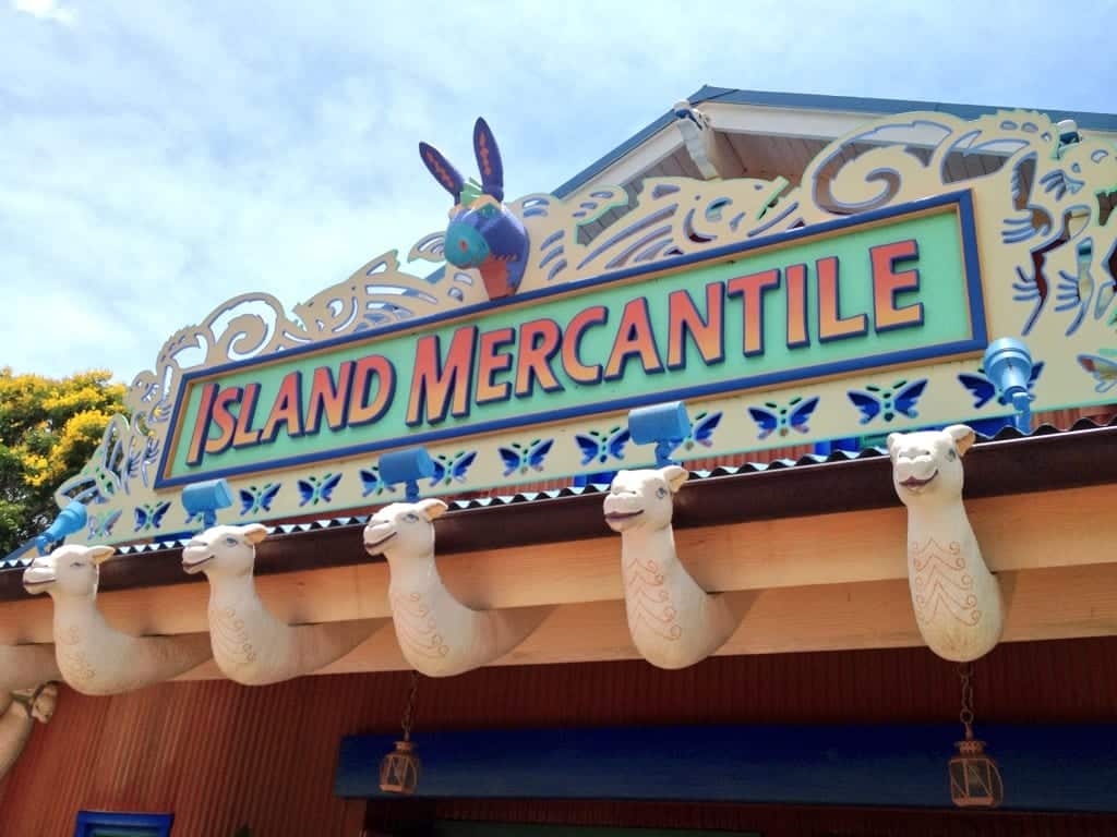 islandmer | The Main Street Mouse