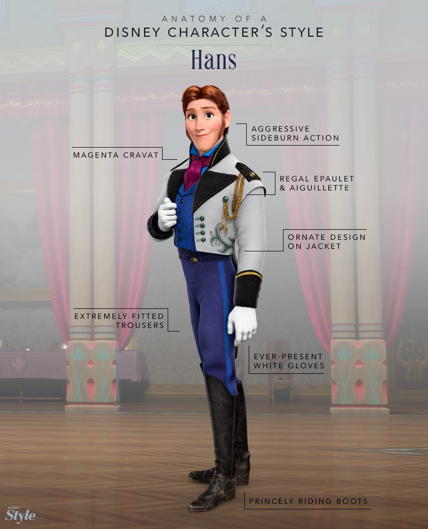 Frozen Photo: Hans  Prince hans, Frozen hans, Disney villain costumes