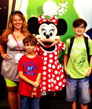 usminniecrop | The Main Street Mouse