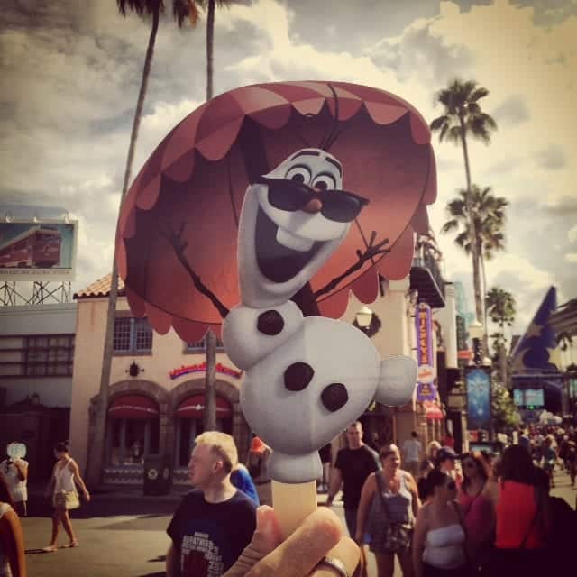 olafsummer | The Main Street Mouse