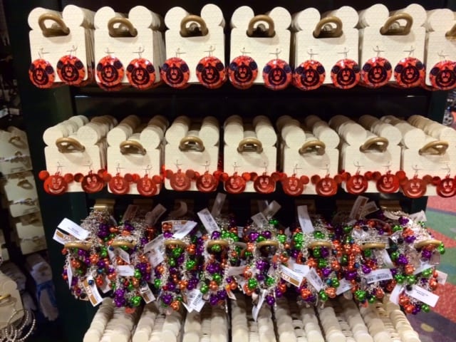halloweenearrings | The Main Street Mouse