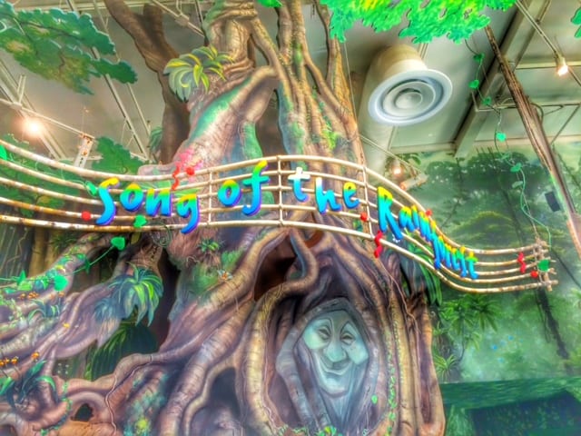 songrainforest | The Main Street Mouse