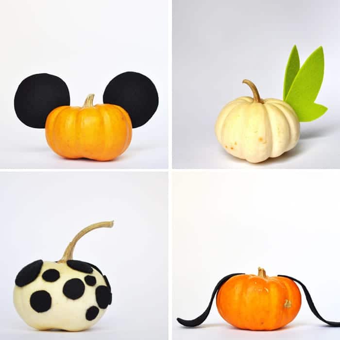 DisneyPumpkins | The Main Street Mouse