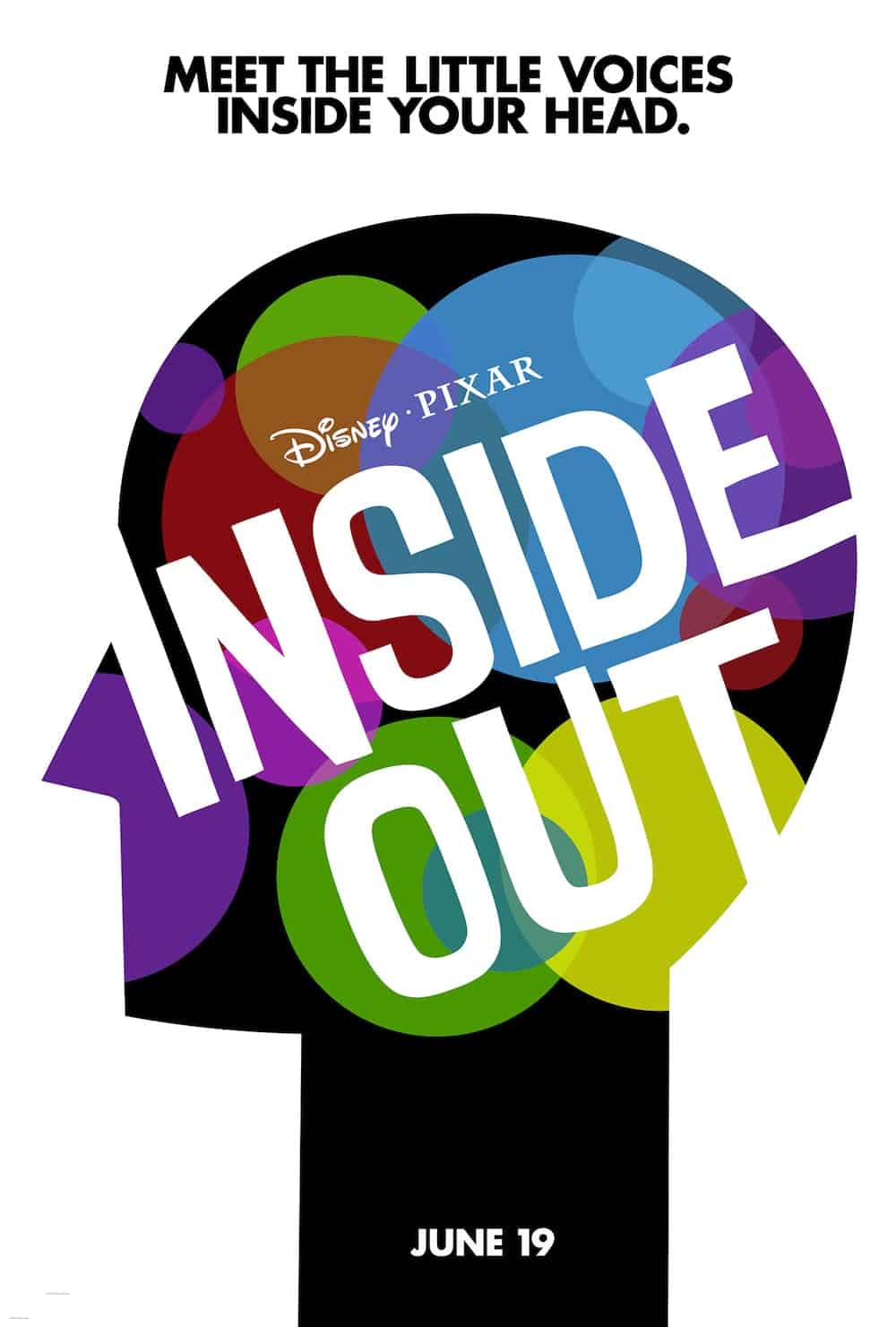 InsideOutTeaserPoster | The Main Street Mouse