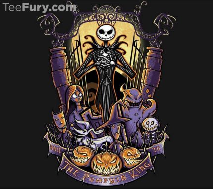 King of the Pumpkin Patch | The Main Street Mouse