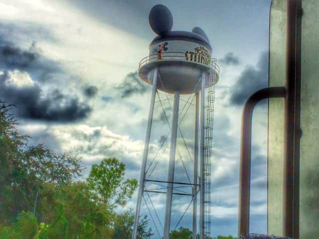 backlottower | The Main Street Mouse