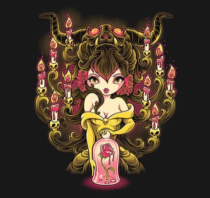 candelabra | The Main Street Mouse