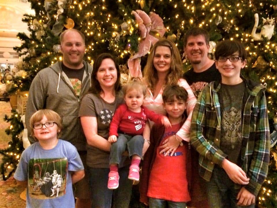 coreyfamily | The Main Street Mouse