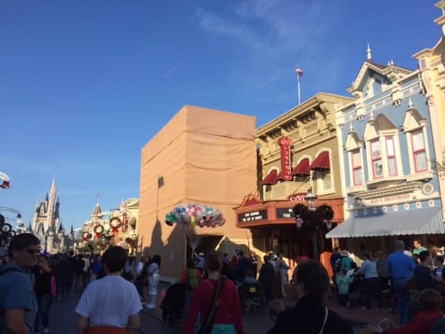 constore | The Main Street Mouse