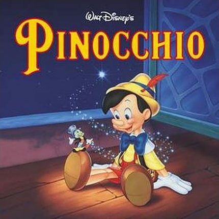 pinocchio | The Main Street Mouse