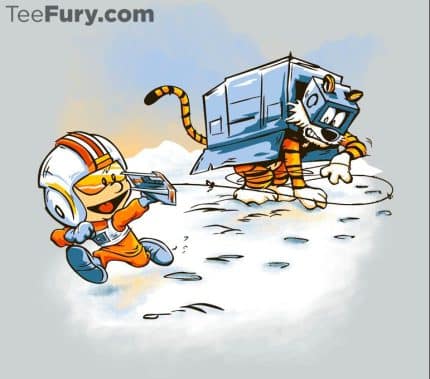 Attack of the Deranged Killer Snow Walkers by DJKopet | The Main Street Mouse