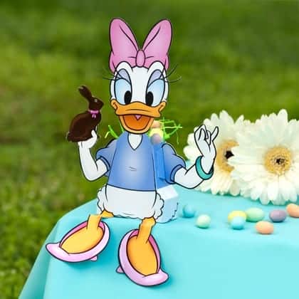 daisyeaster | The Main Street Mouse