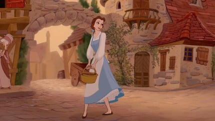 DisneyCharacterNameAnalysisBelle | The Main Street Mouse