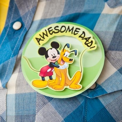 dadday | The Main Street Mouse