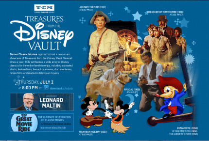 TCM | The Main Street Mouse