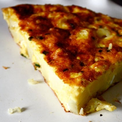 Hakuna Frittata ~ Recipe!