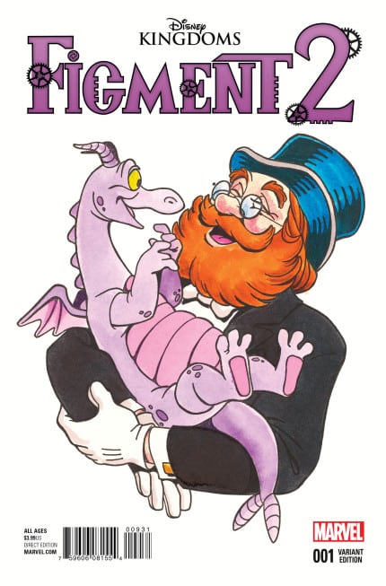Figment21AtencioVariant | The Main Street Mouse