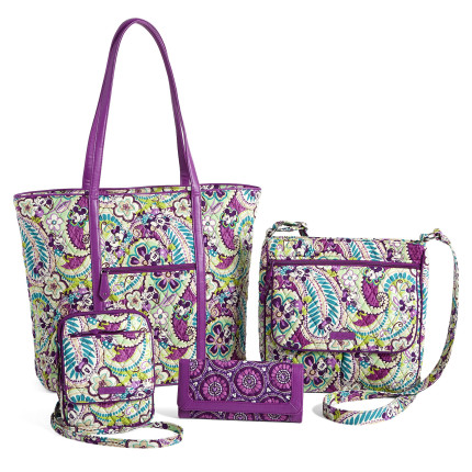 vera bradley disney lunch bag