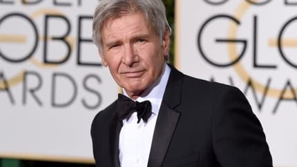 Harrison Ford | The Main Street Mouse