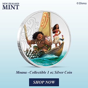 nzmintdisneymoanasilvercoin | The Main Street Mouse