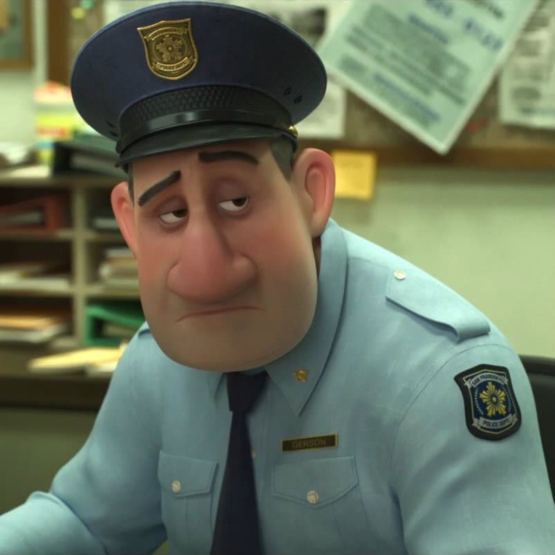 sergeantgerson | The Main Street Mouse
