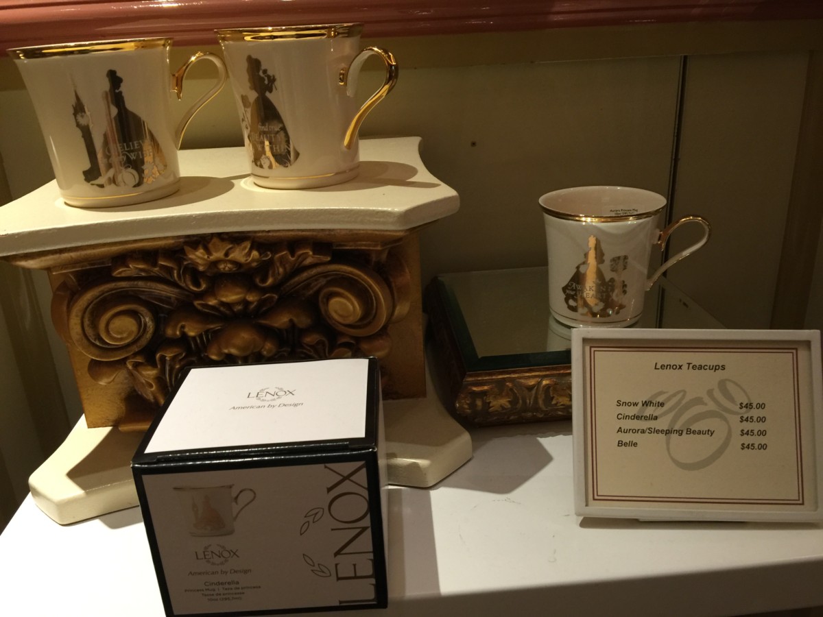 lenox china disney