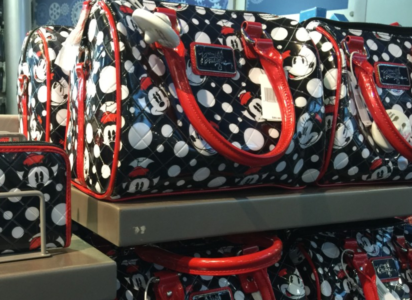 disney boutique purse