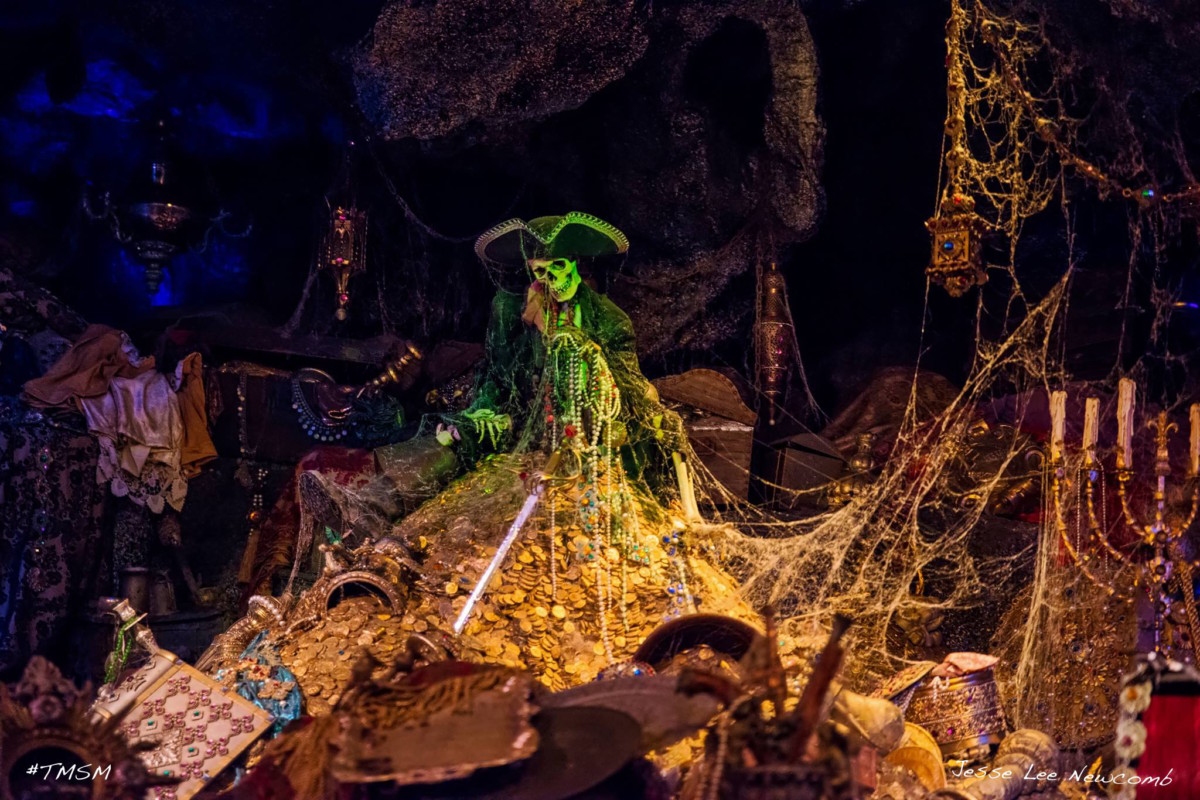 Celebrate 50 Years Of Pirates Of The Caribbean This Weekend At Disneyland Park 2638