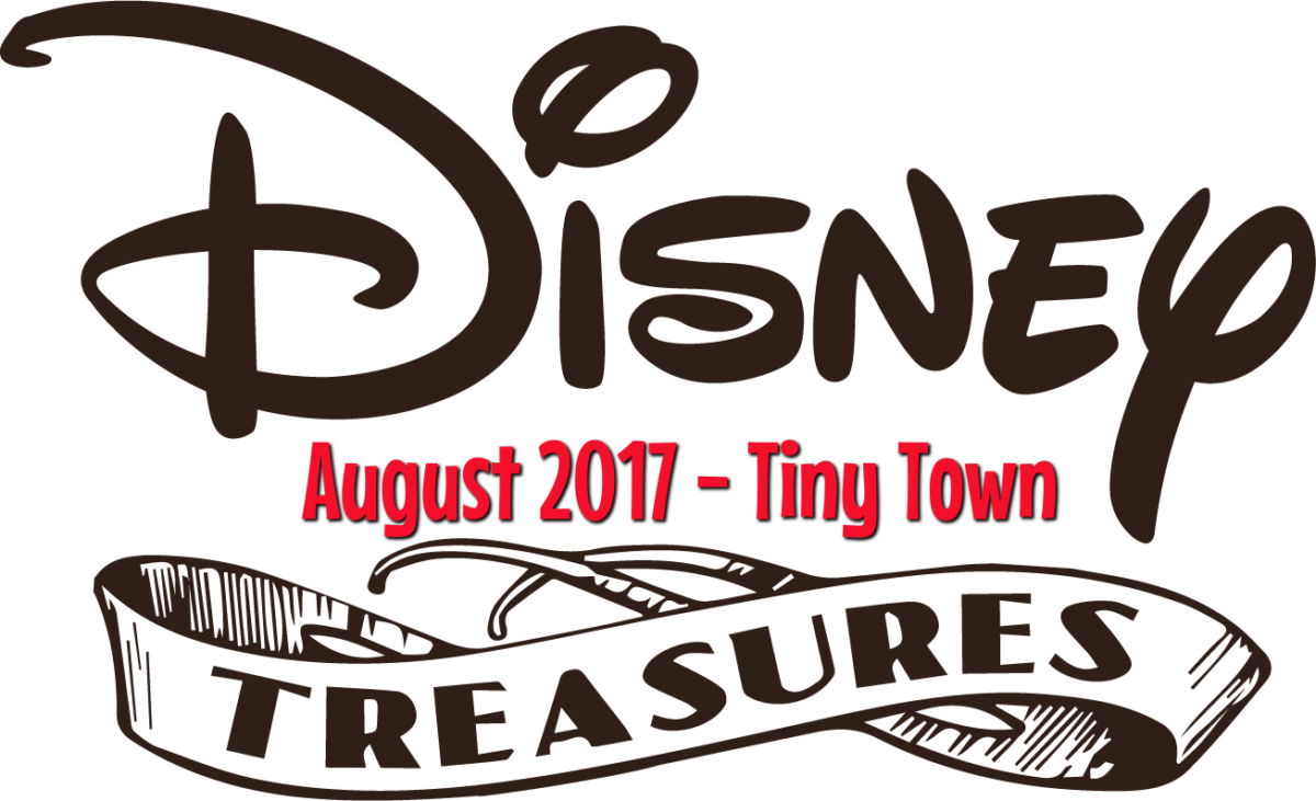 disney treasures