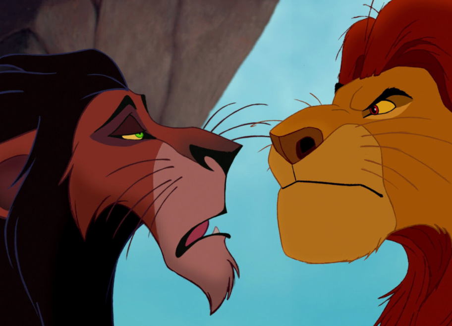 are-mufasa-and-scar-really-brothers