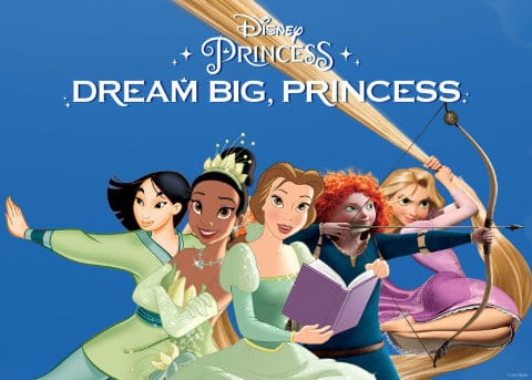 DreamBigPrincess | The Main Street Mouse