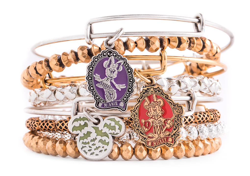 Charming Additions To The ALEX AND ANI Disney Collection Disney Parks