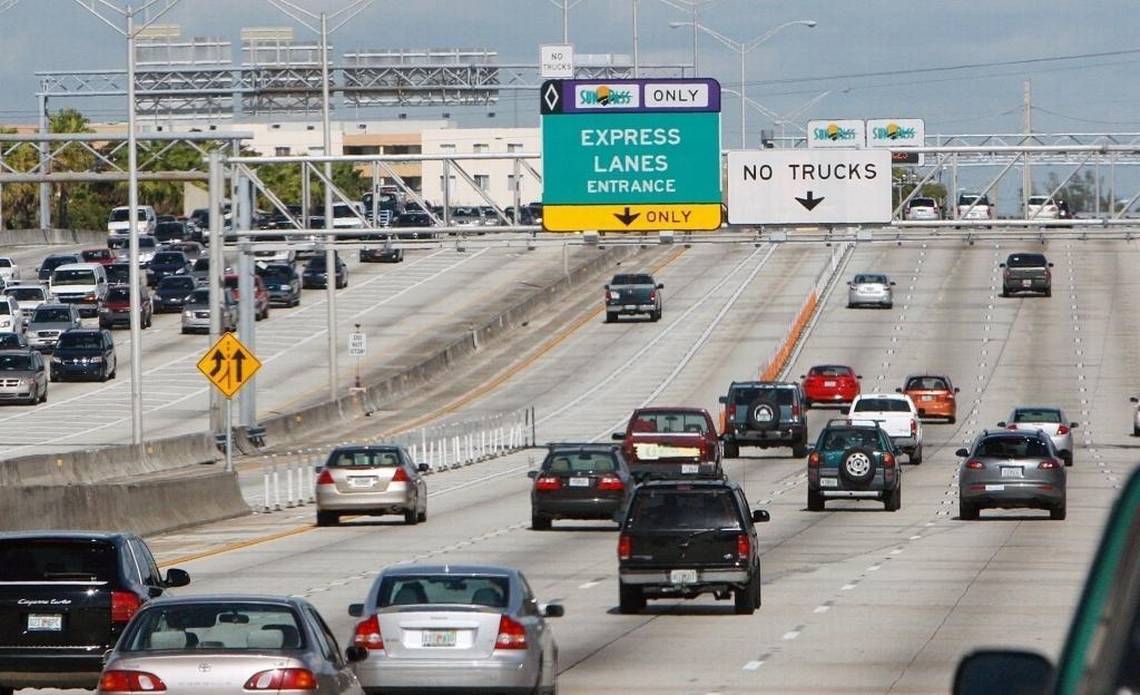 Tolls on Florida roadways will be suspended starting tonight! 