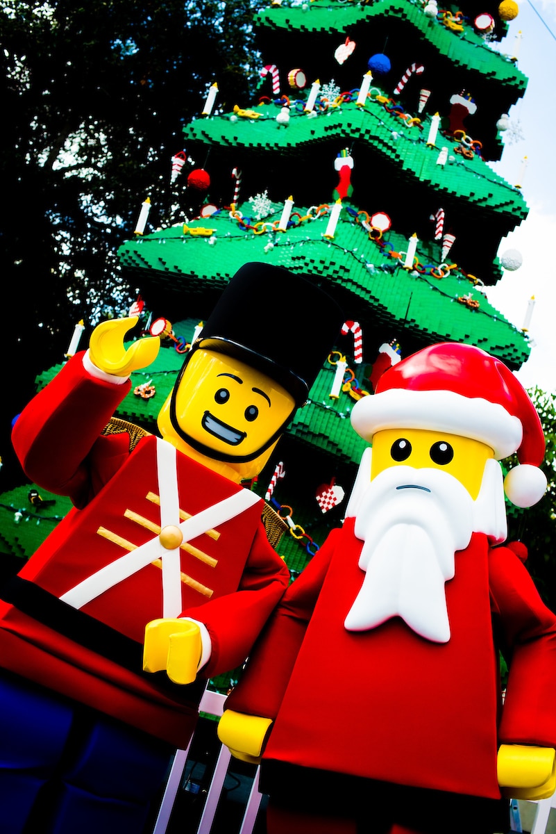 LEGOLANDFloridaChristmas3 | The Main Street Mouse