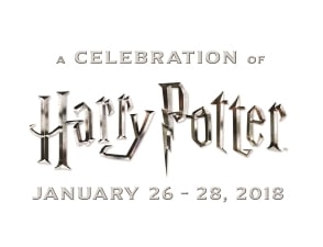 harry potter logo | The Main Street Mouse