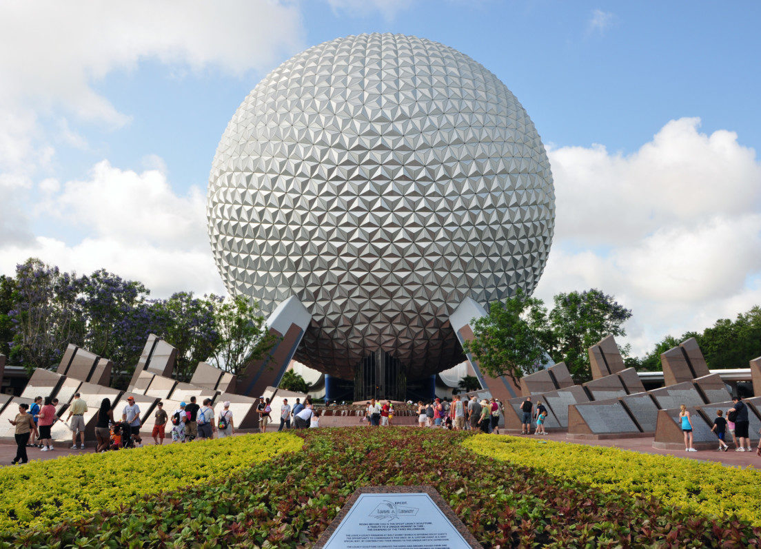 ‘Awesome Planet’ Film At Epcot One Of Several New On-Screen Experiences ...