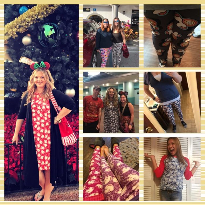 There's Still Time to Get Your Disney LuLaRoe before Christmas!